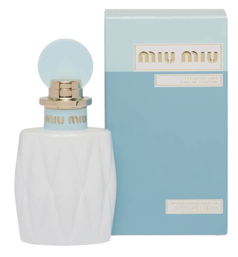 miu miu fleur de lait perfume